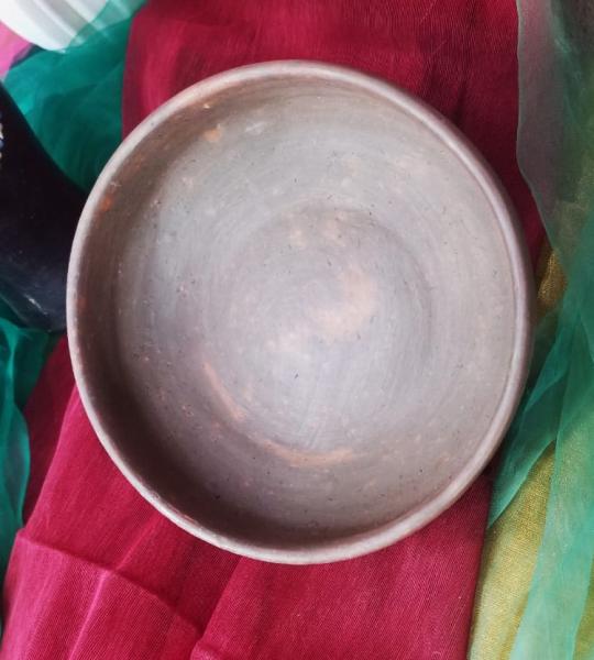 Engraved Clay Bowls